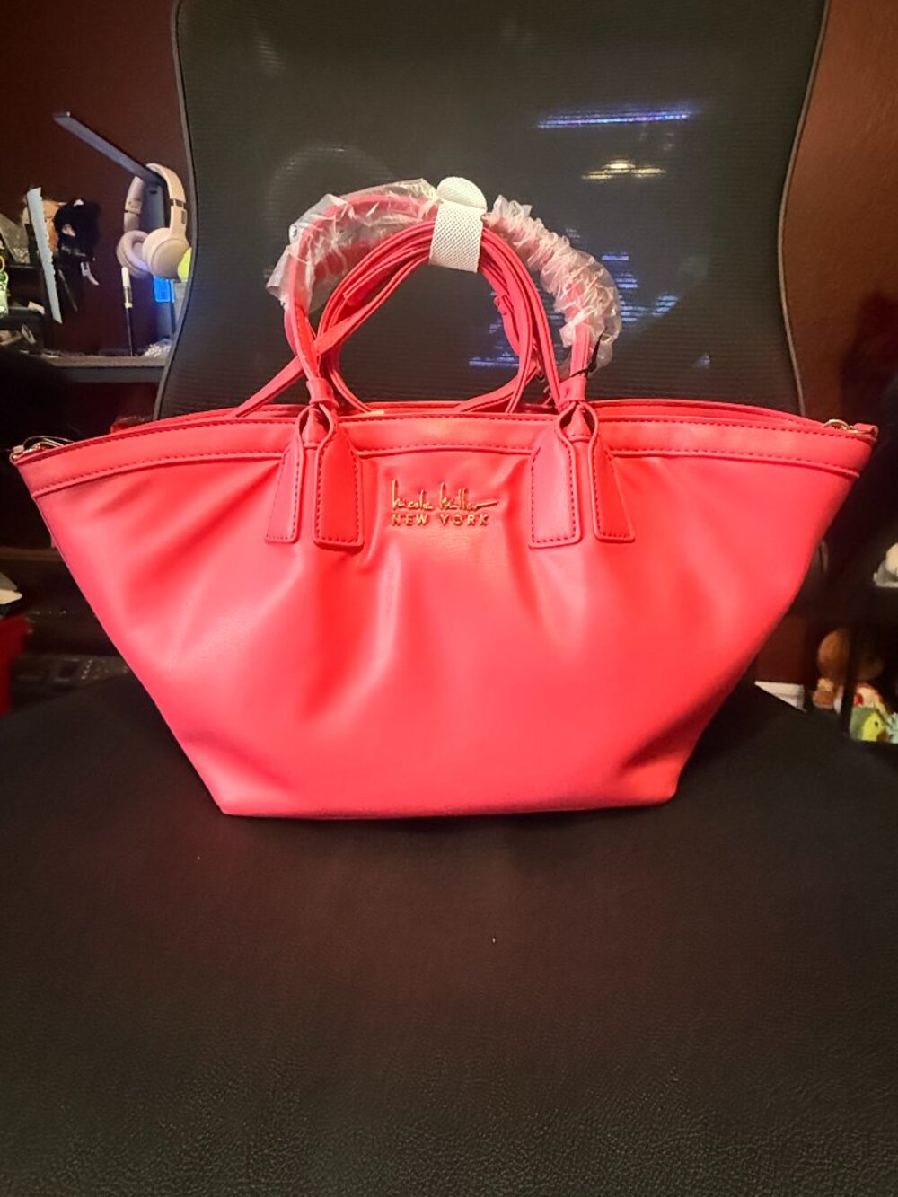 Nicole Miller New York trapeze in "coral" pink BRAND NEW!!